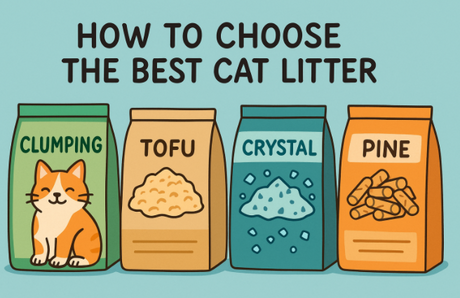 How to Choose the Best Cat Litter for Your Feline Friend — A Complete Guide