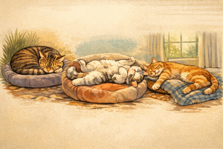 Why Do Cats Sleep So Much? A Complete Guide to Your Cat's Sleep Habits