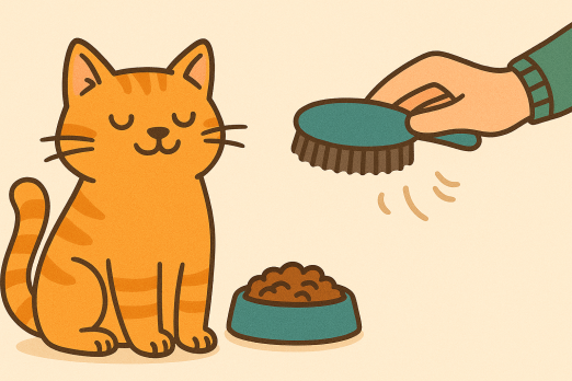 How to Help Your Cat Deal with Hairballs – No More Furry Troubles!