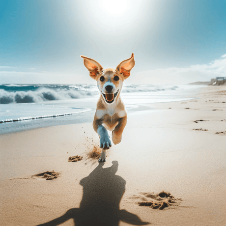 Fun in the Sun: A Guide to Dog-Friendly Beach Adventures
