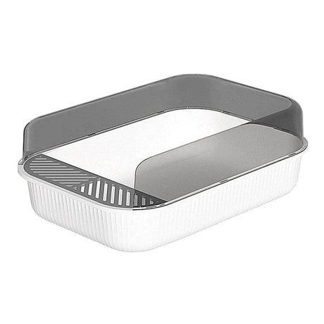 Litter Box & Accessories