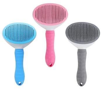 Dog Brushes & Combs