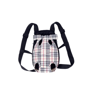 Pet Outdoor Backpack Breathable Anti Scratch for Cats Dogs Travel Hiking Use