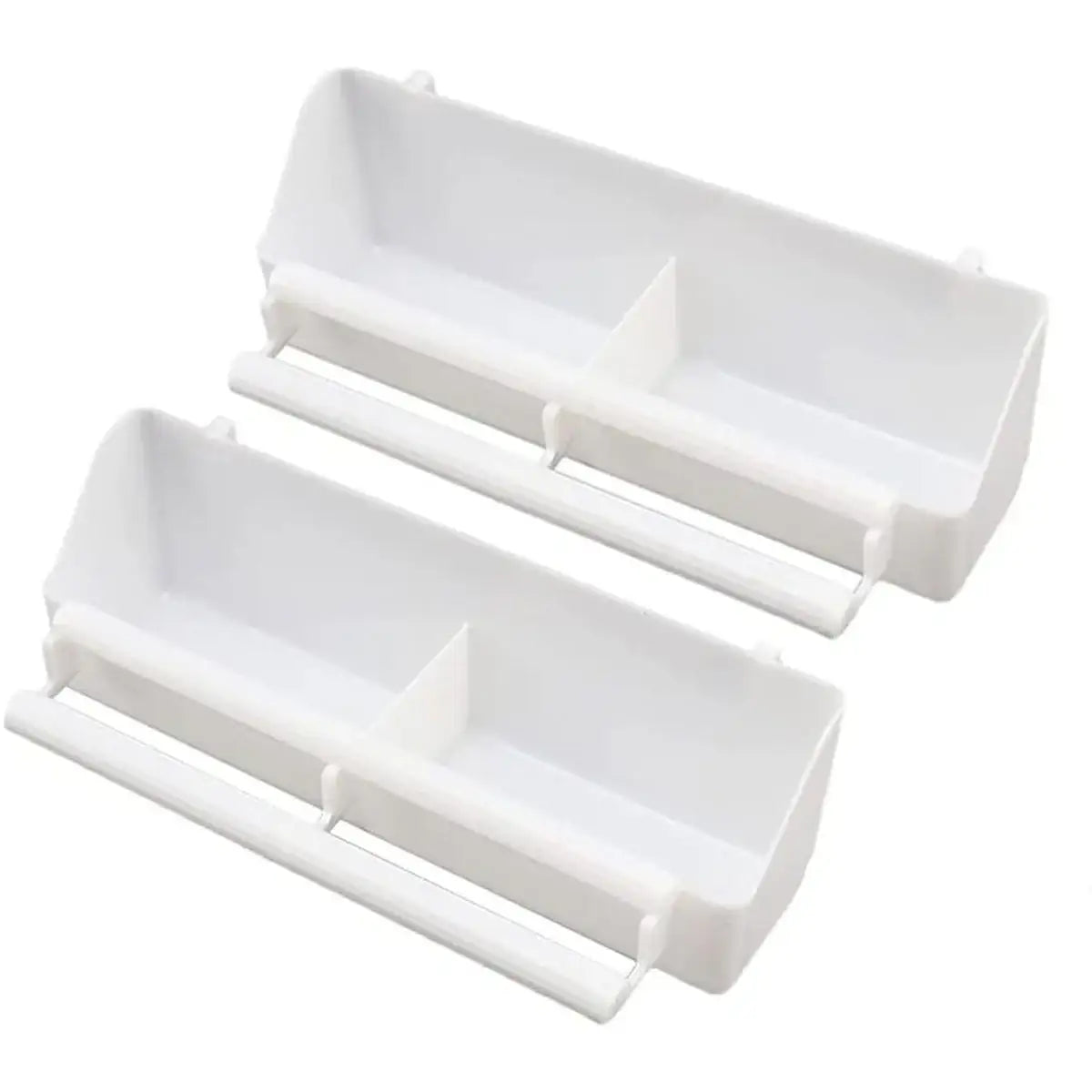 Large Hanging Bird Feeder And Water Bowl Set For Small Birds