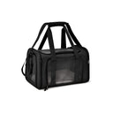 Pet Travel Bag - Foldable Breathable Cat & Dog Carrier (50cm)