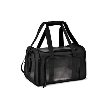 Foldable 50cm pet carrier bag for cats and small dogs – product view 15