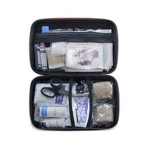 Essential Dog First Aid Kit 101-Piece Pet Emergency Medical Set