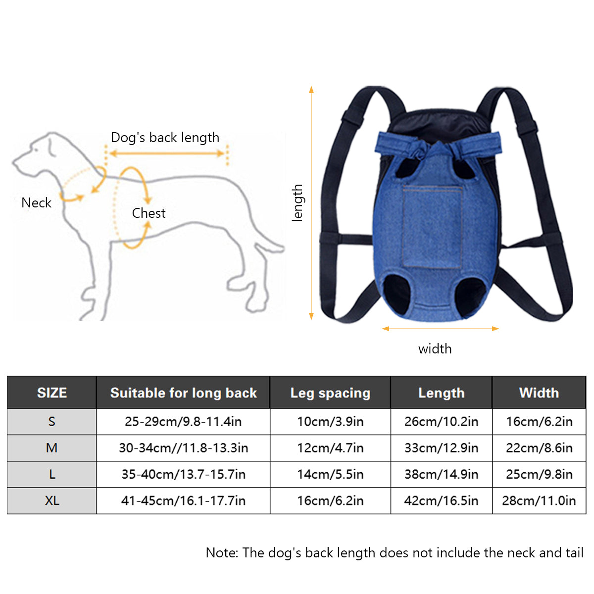 Pet Outdoor Backpack Breathable Anti Scratch for Cats Dogs Travel Hiking Use