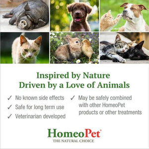 HomeoPet Feline Host No More 15ml
