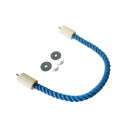 Flexible Bird Rope Perch for Parrots & Pet Birds 55–100cm Options