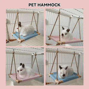 Rabbit Summer Breathable Mesh Hammock