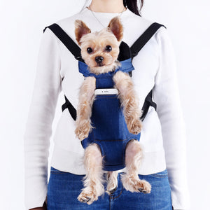 Pet Outdoor Backpack Breathable Anti Scratch for Cats Dogs Travel Hiking Use