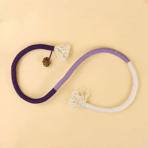 3PCS Interactive Chew & Scratch Toys with Cat Play Set for Indoor Fun