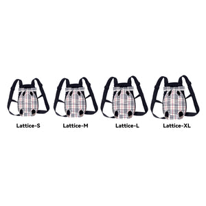 Pet Outdoor Backpack Breathable Anti Scratch for Cats Dogs Travel Hiking Use