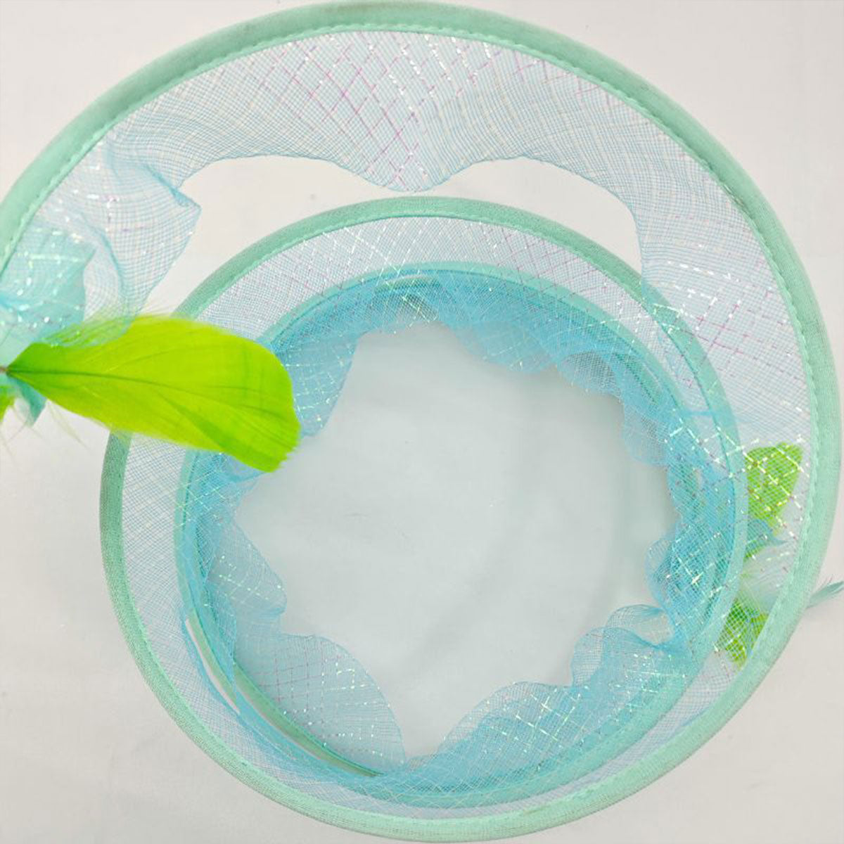 Interactive S-Shaped Cat Tunnel Toy for Indoor Play and Exercise