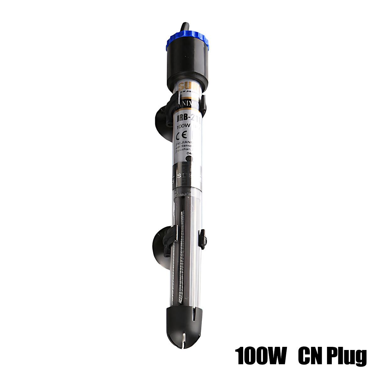 Adjustable Submersible Aquarium Heater with Thermostat