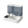 Automatic Cat Feeder & Water Dispenser Ergonomic Design for Comfort