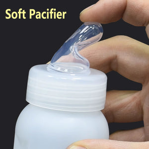 20PCS 250ml Animal Feeding Bottle With Silicone Teat