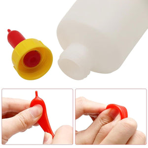 20PCS 400ml Animal Feeding Bottle Set with Silicone Teat