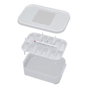 Lizard Hatching Box 12 Holes Reptile Egg Incubator