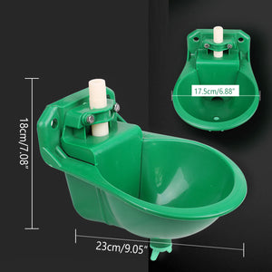 Automatic Livestock Drinking Bowl With Float Ball