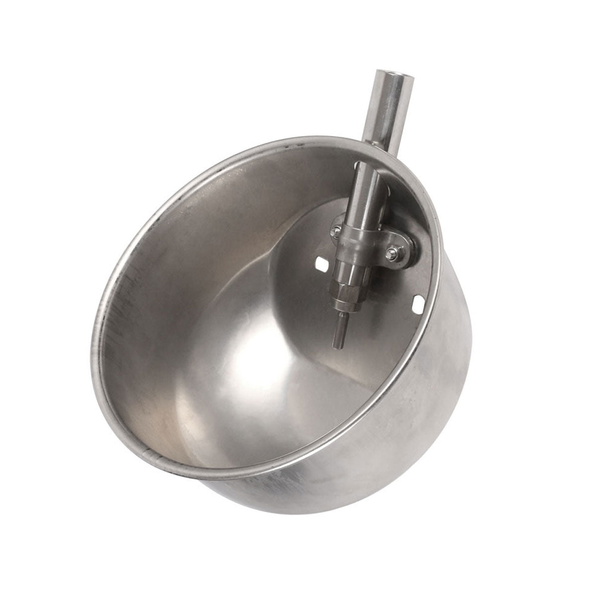 Stainless Steel Pig Drinking Bowl Automatic Refill