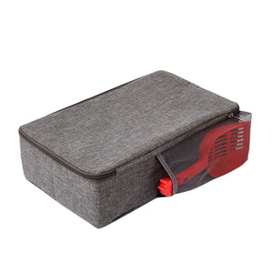 Foldable Cat Litter Box Waterproof Portable Travel Litter Tray