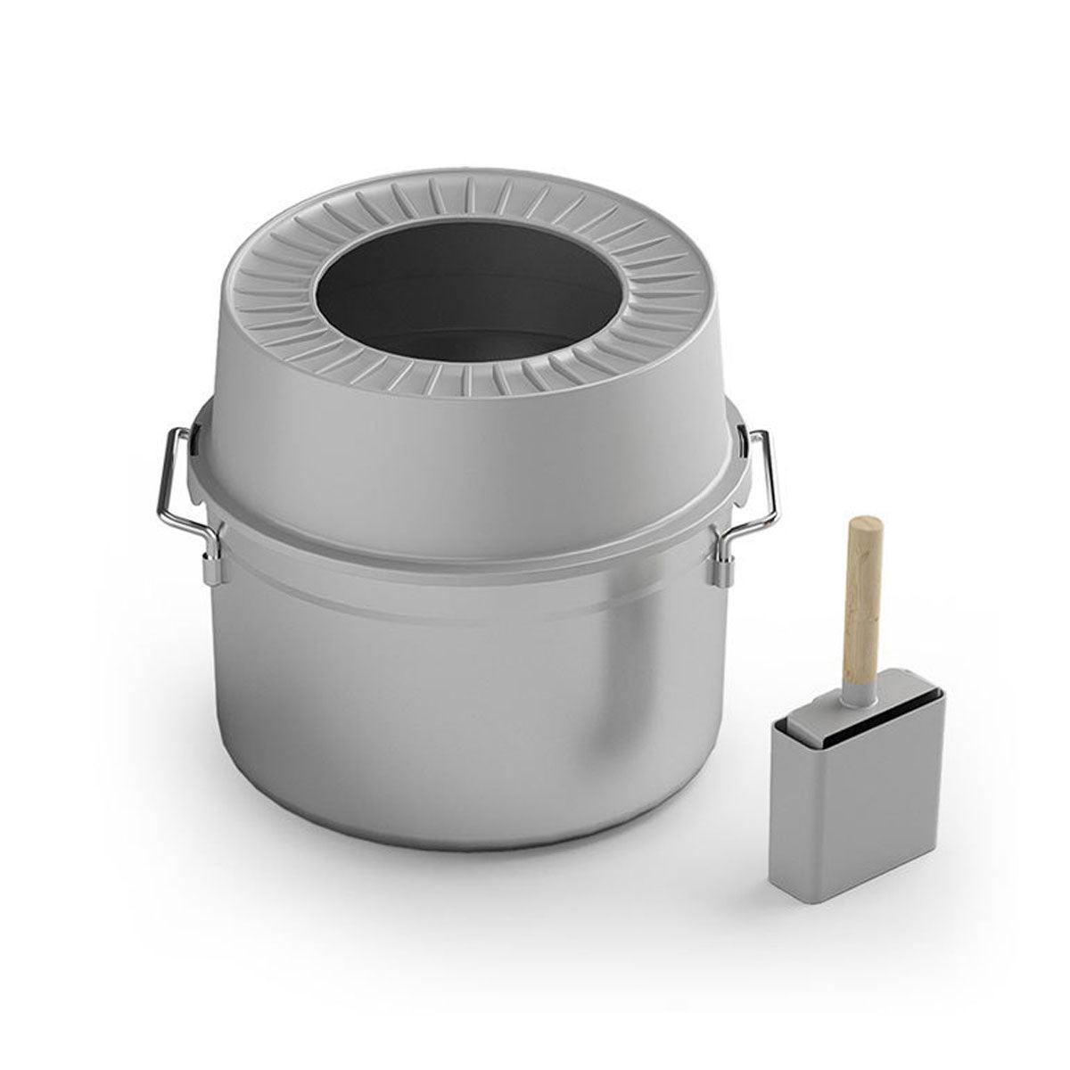 Stainless Steel Cat Litter Box With Top Entry
