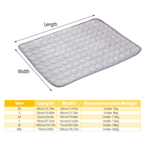Pet Sleeping Mat for Dog and Cat Indoor Use