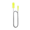 Spring Brush Aquarium U Shaped Pipe Cleaner Brush for Hole Cleaning Fish Tank