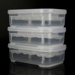 Lizard Hatching Box 12 Holes Reptile Egg Incubator