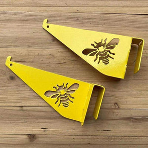 2pcs Beehive Frame Holder