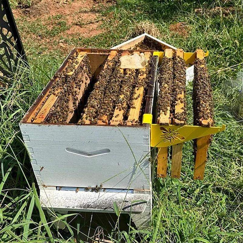 2pcs Beehive Frame Holder
