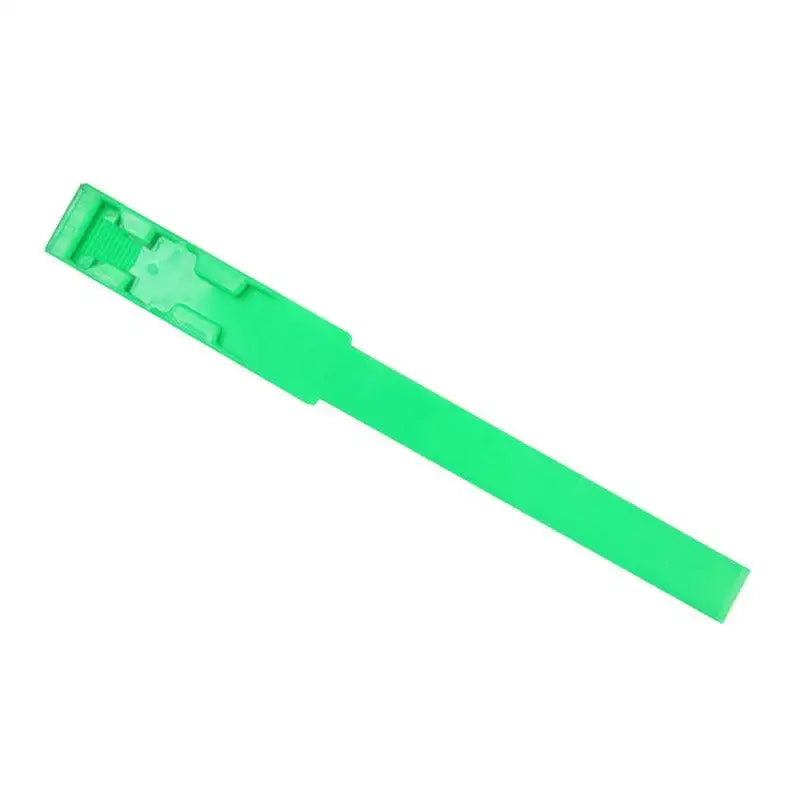 Adjustable Cow Identification Bands – Color-Coded Tags for Livestock Management