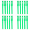 Adjustable Cow Identification Bands – Color-Coded Tags for Livestock Management
