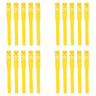 Adjustable Cow Identification Bands – Color-Coded Tags for Livestock Management