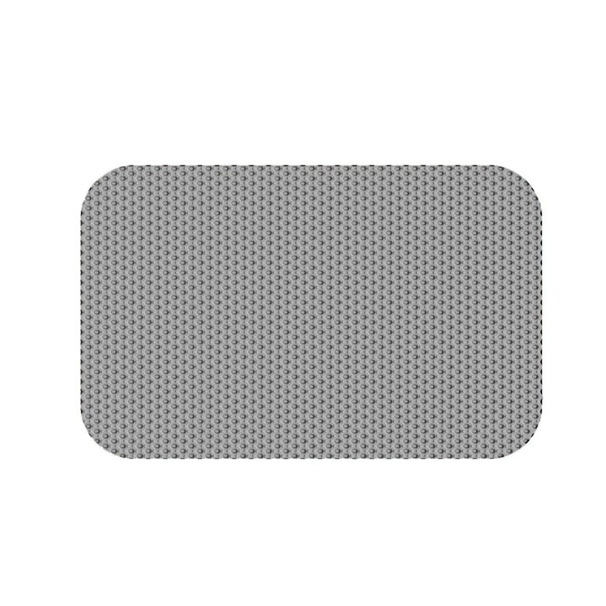Honeycomb Cat Litter Mat Waterproof Trapping Pad for Easy Cleaning