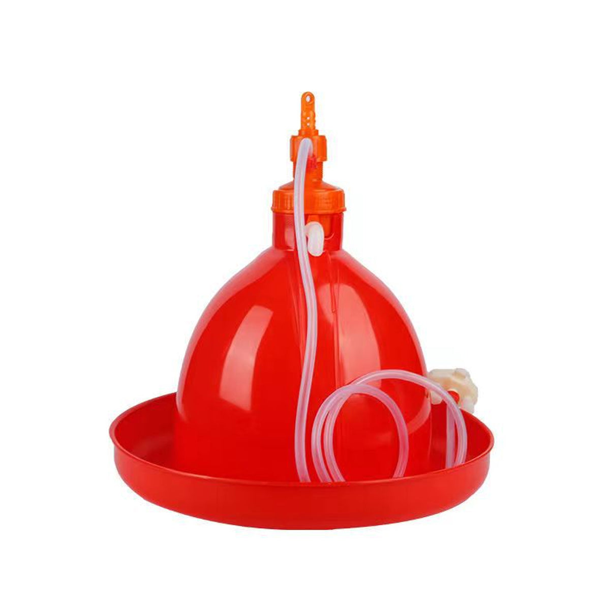 Automatic Poultry Waterer With Hose 40cm