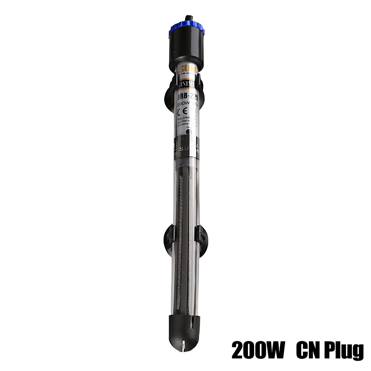Adjustable Submersible Aquarium Heater with Thermostat