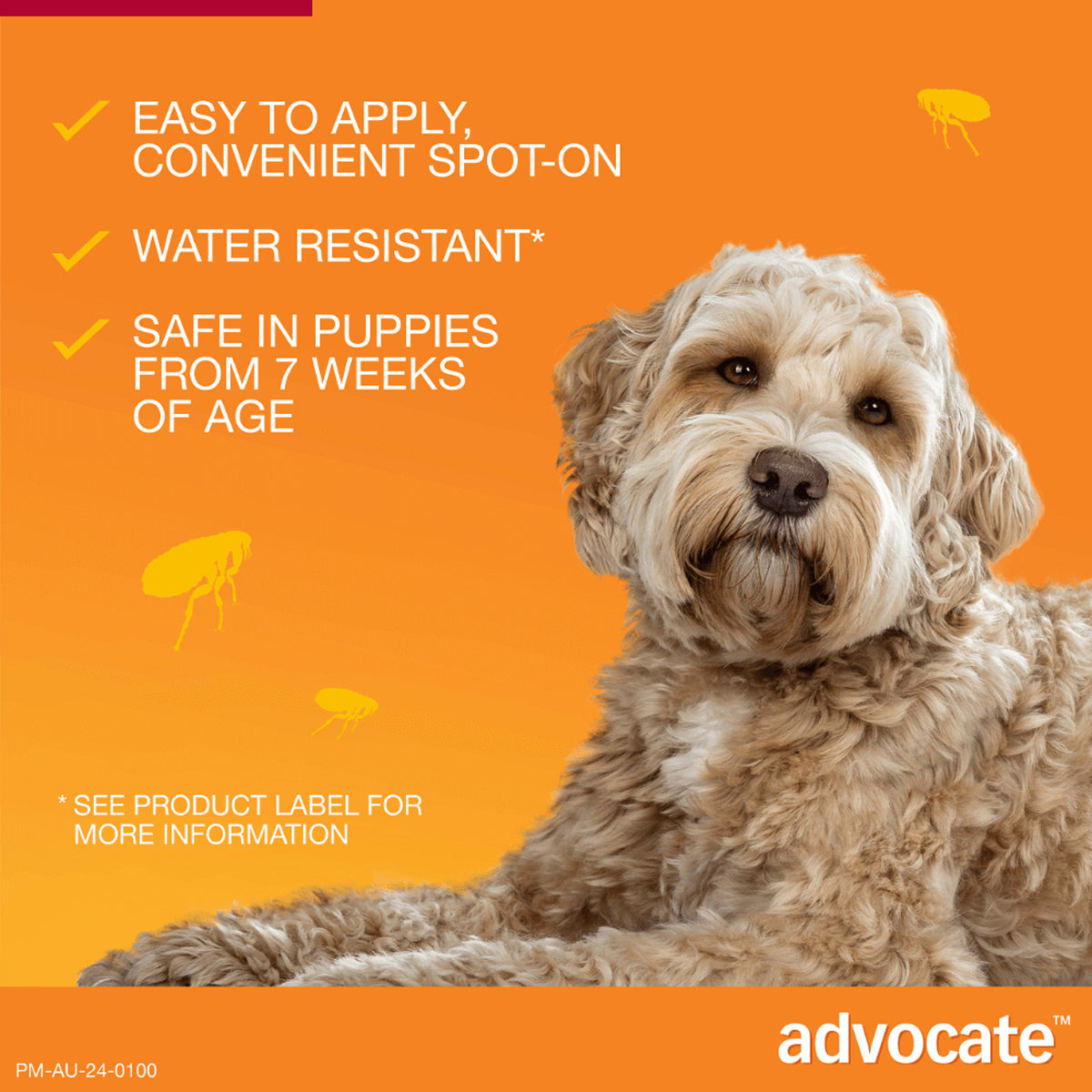 Advocate Spot-On For Large Dogs Over 25kg