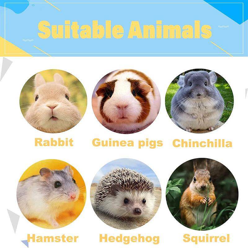 Charming Small Pet Bed Rocking Hammock For Hamsters