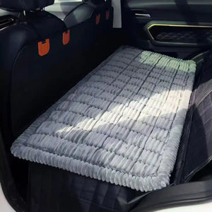 Non-Slip Thickened Car Dog Cushion Soft Travel Seat Protector