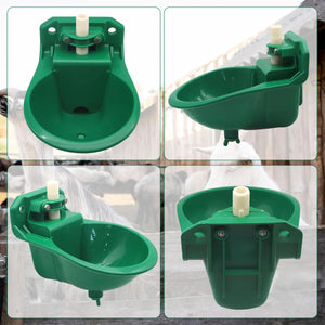 Automatic Livestock Drinking Bowl With Float Ball