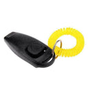 Dog Training Pouch With 2 In 1 Whistle Clicker