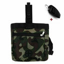 Dog Training Pouch With 2 In 1 Whistle Clicker
