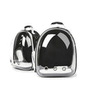 Pet Carrier Backpack With Bubble Window For Small Pets