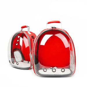 Pet Carrier Backpack With Bubble Window For Small Pets