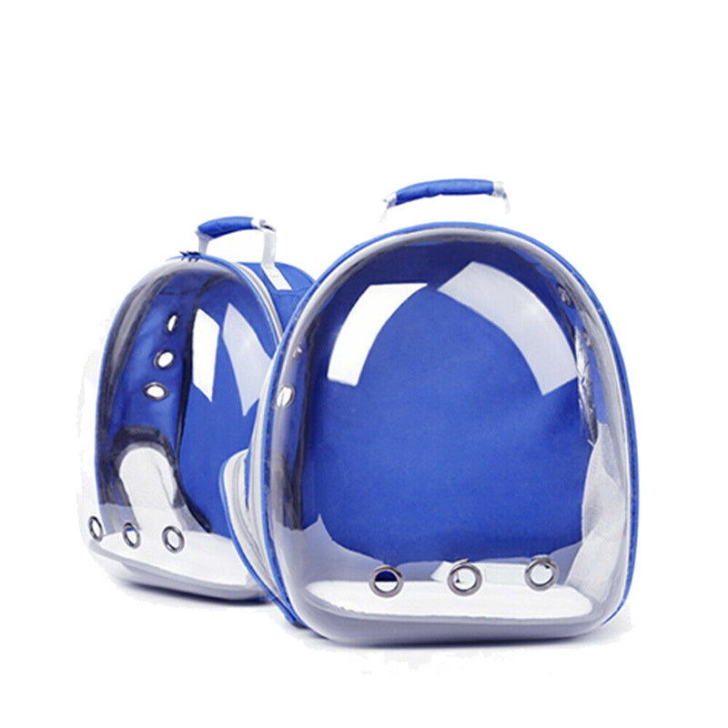 Pet Carrier Backpack With Bubble Window For Small Pets