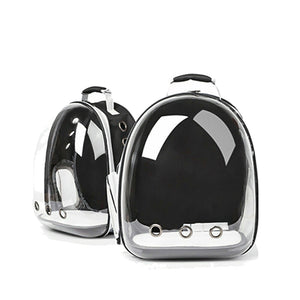 Pet Carrier Backpack With Bubble Window For Small Pets