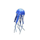 Glowing Jellyfish Ornament For Fish Tank 4 Colours